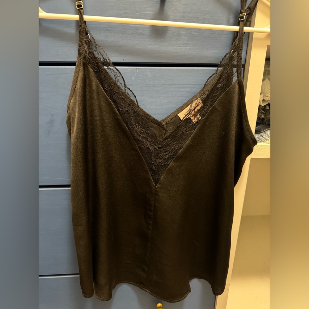 Buckle Dressy Tank